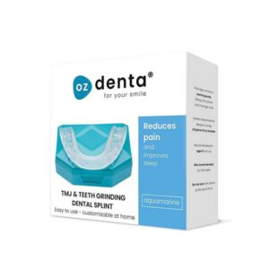 TMJ teeth grinding guard