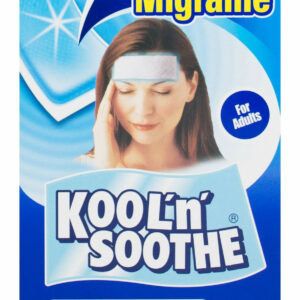 Migraine Relief Cooling Sheets