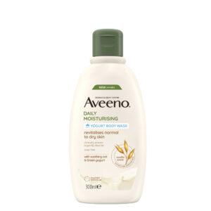 Aveeno Dermexa Daily Emollient Body Wash 300ml
