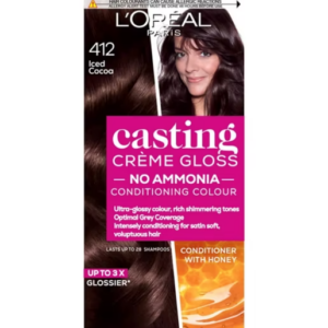 Casting Creme Iced Cocoa