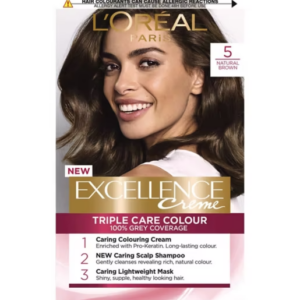 L'Oreal Natural Brown Excellence