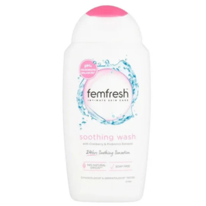 Femfresh Ultimate Care Soothing Wash 250ml