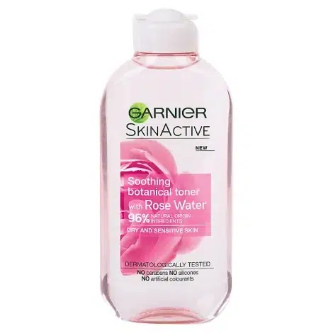 Garnier Rose Water Toner