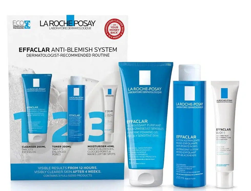 La Roche Clear Skin Solution