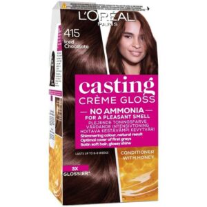 Casting Creme Iced Chocolate