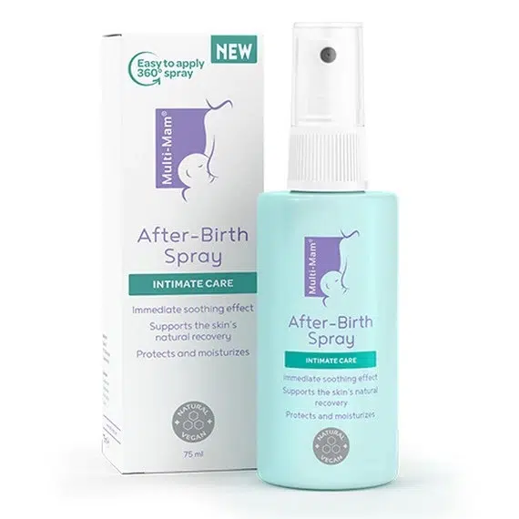 Multi-Mam After-Birth Relief