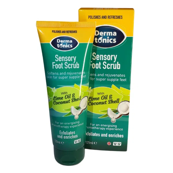 Dermatonics Sensory Foot Scrub