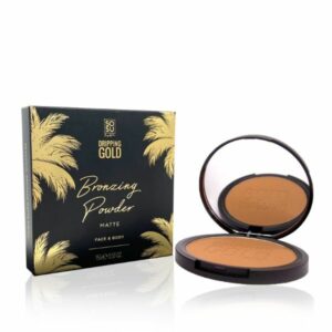 SOSU Dripping Gold Endless Summer Bronzing Powder Matte