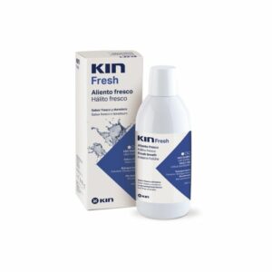 KIN Fresh Mouthwash Fights Bad Breath