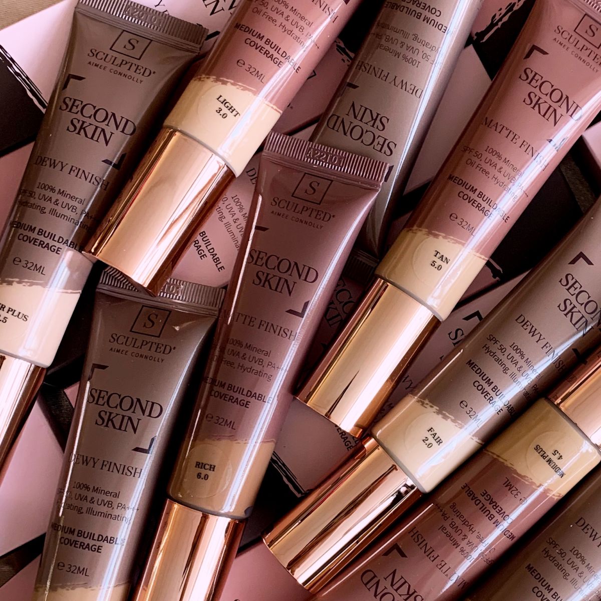 Sculpted Second Skin Matte