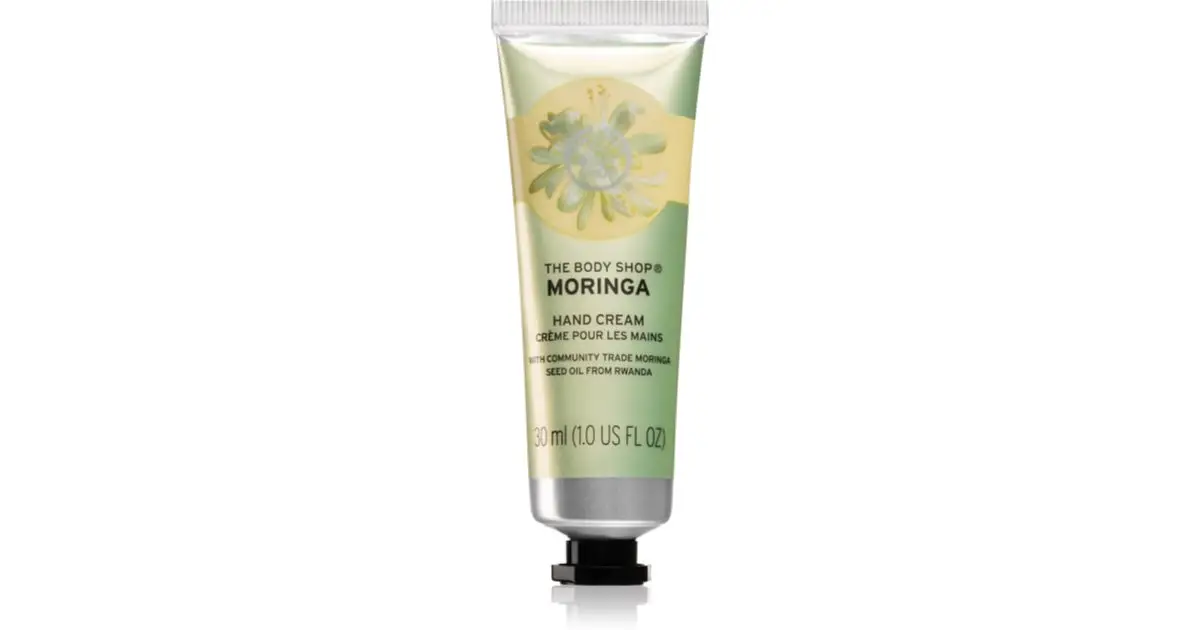 Nourishing Moringa Hand Cream