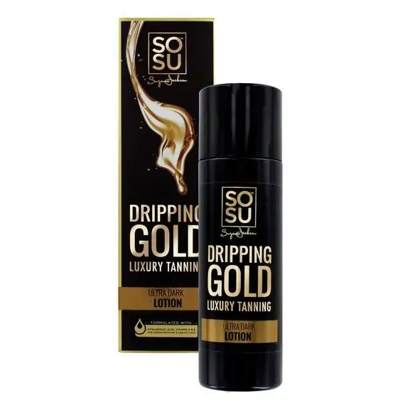 SOSU Dripping Gold Lotion
