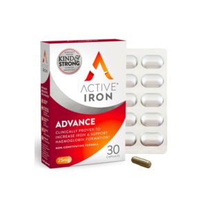 Active Iron Advance 30 caps