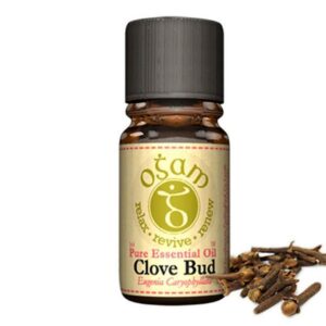 Ogam Clove Bud Essential Oil
