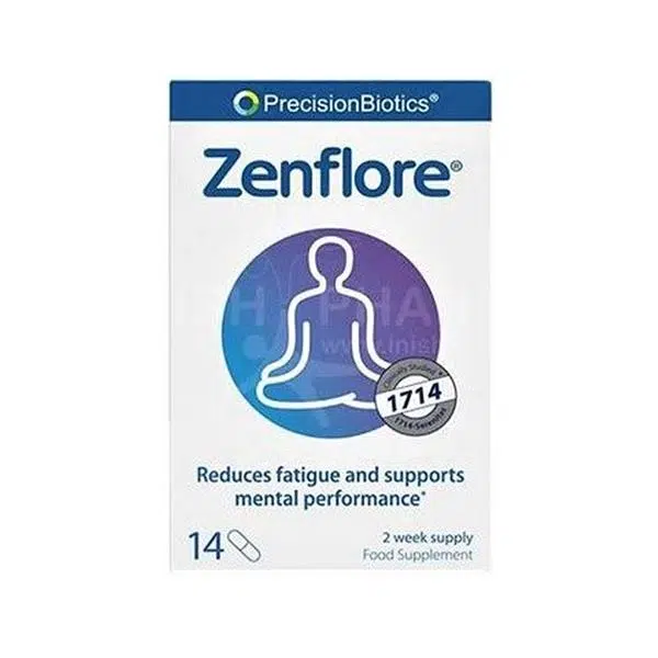 Zenflore Mental Performance Boost
