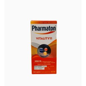 Pharmaton Vitality 11 100 Cap Sanofi