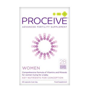 PROCEIVE WOMEN 60 CAPS 60CAPS