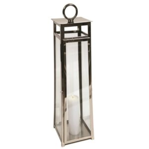 SQUARE LANTERN 20*71CM