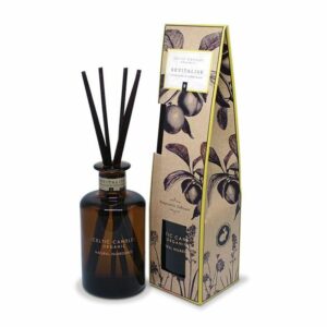Celtic Candle Revitalise Sweet Plum & Amber Musk Diffuser