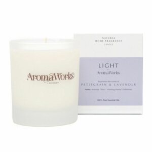 PETITGRAIN & LAVENDER 30CL CANDLE