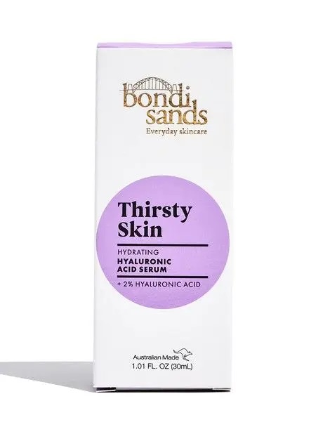 BONDI SANDS EVERYDAY SKINCARE THIRSTY SKIN HYALURONIC ACID SERUM