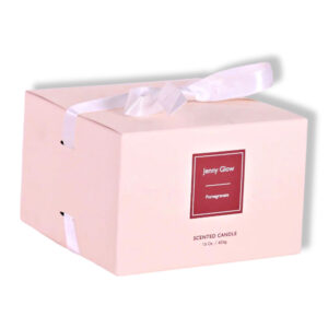 Jenny Glow Large Candle 16 Oz- Pomegranate Noir