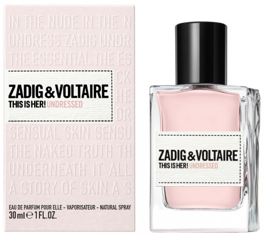 ZADIG AND VOLTAIRE This Is Her Undressed 30ML