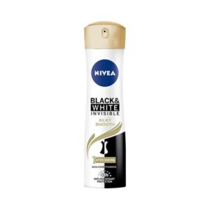 Nivea Black & White Invisible