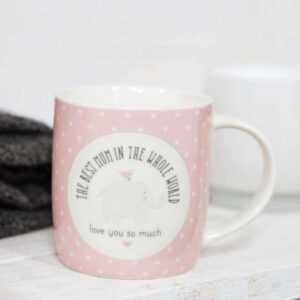 BEST MUM MUG