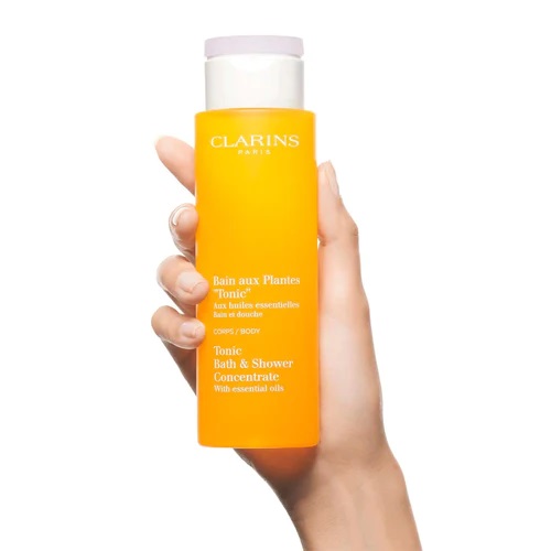 Clarins Tonic Bath and Shower Concentrate 200ml