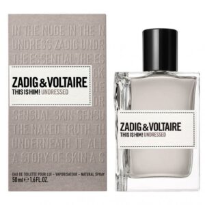 ZADIG&VOLTAIRE "This is Him! UNDRESSED" EDT 50 ml
