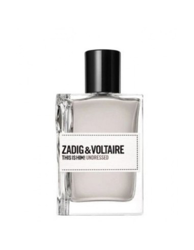 ZADIG&VOLTAIRE "This is Him! UNDRESSED" EDT 50 ml