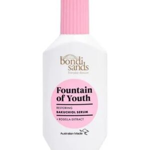 Bondi Sands Fountain Of Youth Bakuchiol Serum 30ml