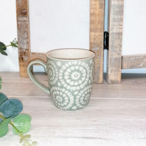 WILDFLOWER MUG