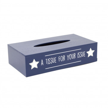 MENS TISSUE BOX