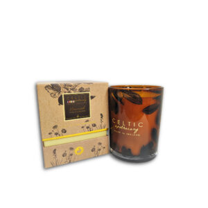 CELTIC CANDLES DOUBLE WICK UNWIND