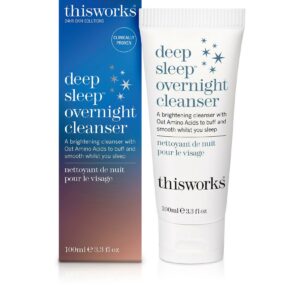 Deep Sleep Overnight Cleanser 100ml