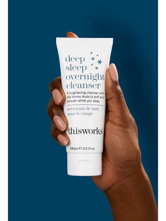 Deep Sleep Overnight Cleanser 100ml