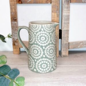 WILFLOWER JUG