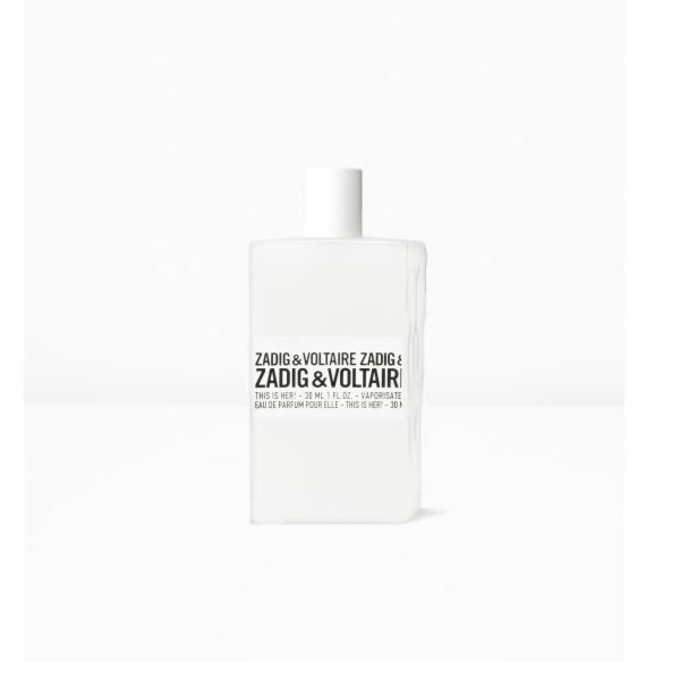 Zadig Et Voltaire This Is Her! Eau De Perfume Spray 30ml
