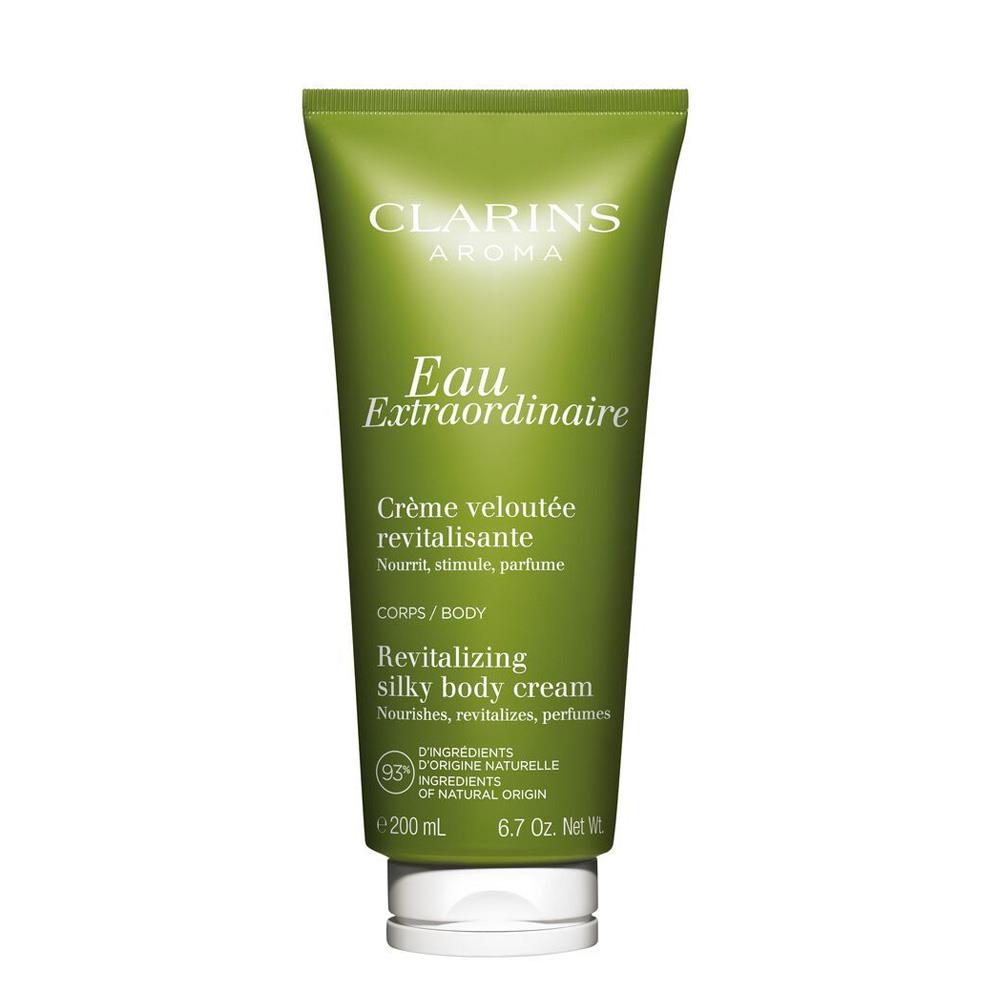 CLARINS EAU EXTRAORDINAIRE BODY CREAM 200ML