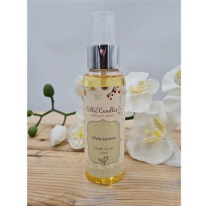 CELTIC CANDLES ROOM SPRAY ROOM SPRAY WHITE JASMINE