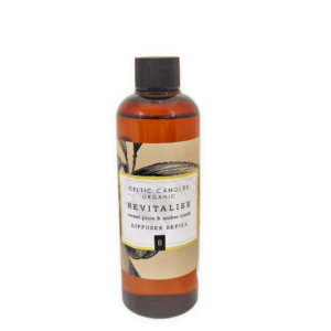 CELTIC CANDLES DIFFUSER REFILL REVITALISE