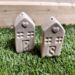 SALT AND PEPPER HOUSE