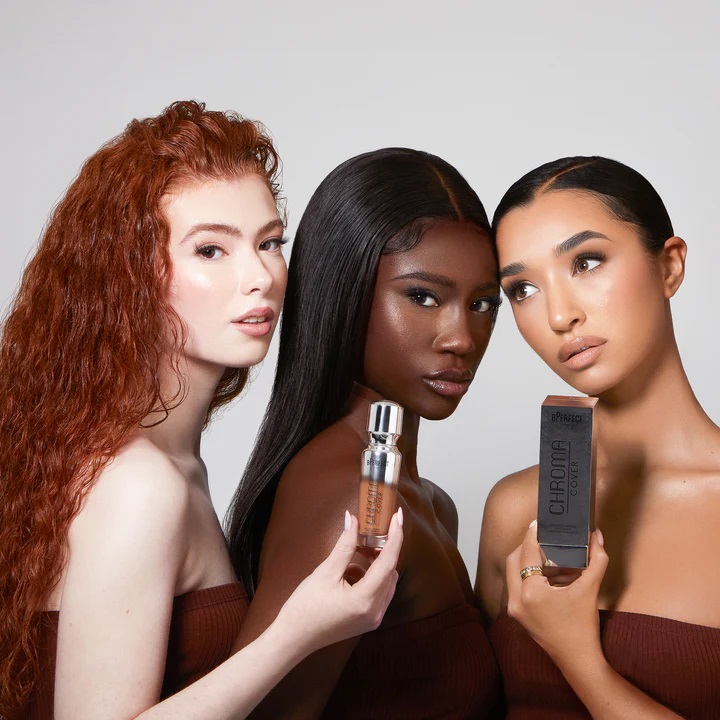 BPERFECT CHROMA Matte Foundation
