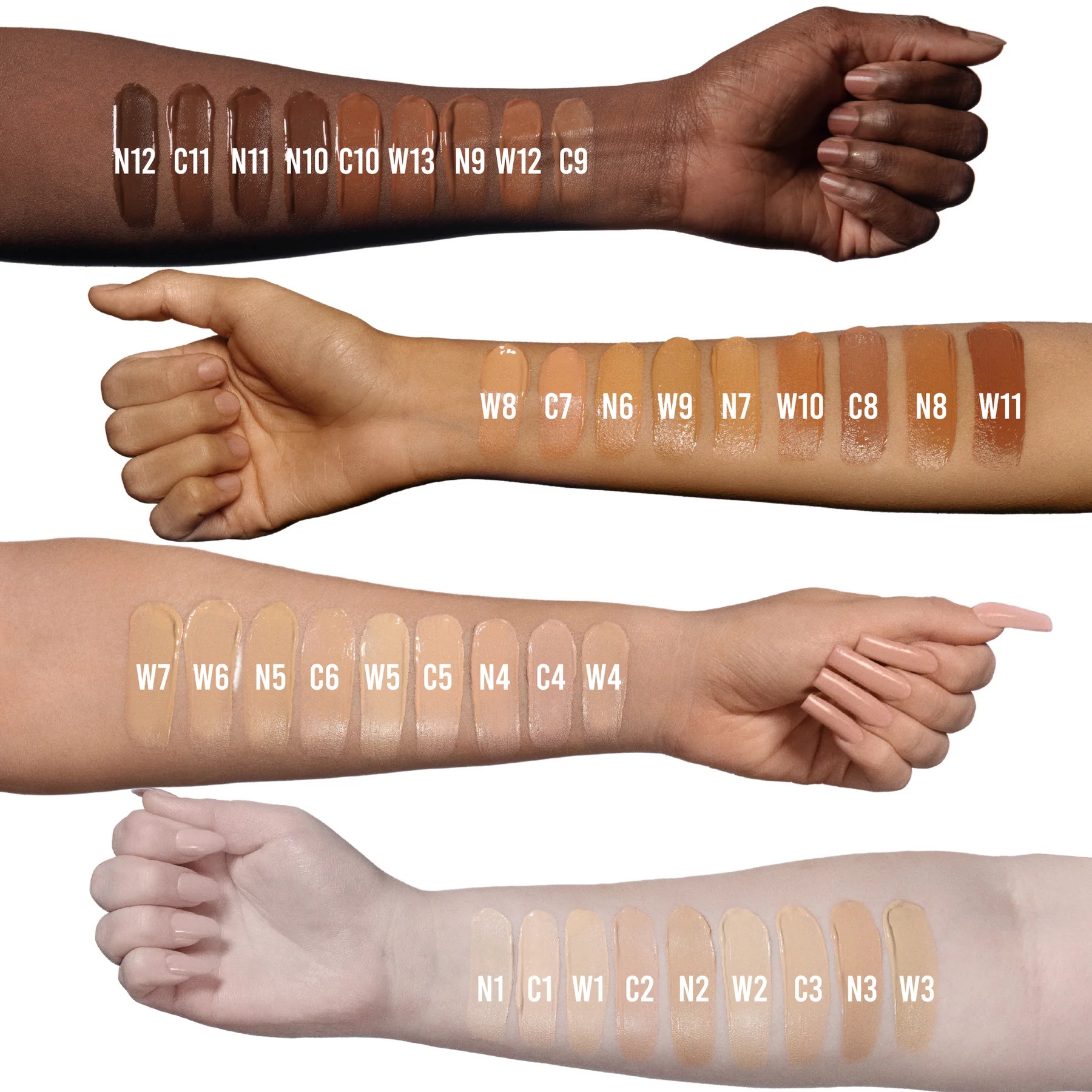 BPERFECT CHROMA Matte Foundation