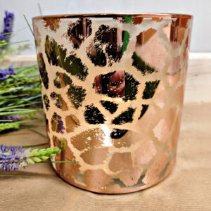 GIRAFFE TEALIGHT HOLDER 15cm