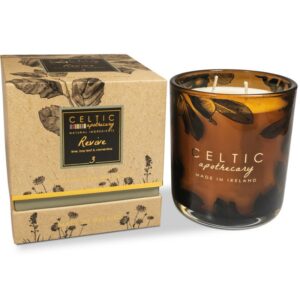 CELTIC CANDLES TWO WICK CANDLE REVIVE