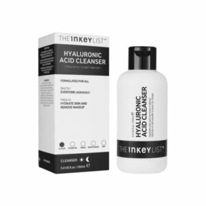 THE INKEYLIST HYALURONIC ACID CLEANSER 150ML