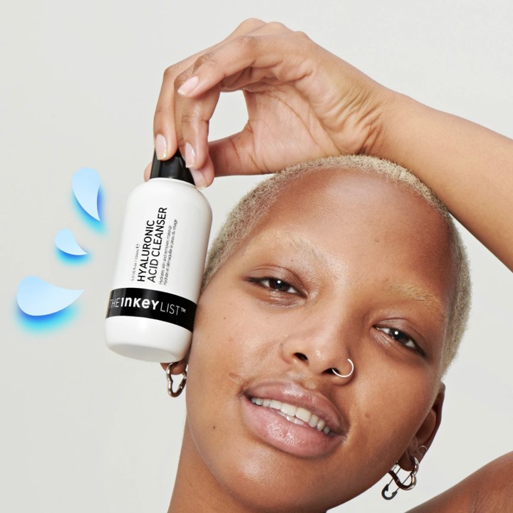 THE INKEYLIST HYALURONIC ACID CLEANSER 150ML